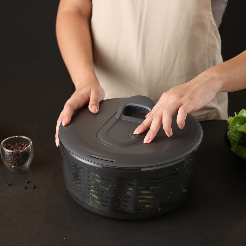 Zyliss Polypropylene Salad Spinner