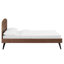 Lit plateforme en bois Bronwen-2028820077