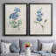 Farmhouse Periwinkle I, toile encadrée de qualité supérieure - prête à être accrochée-368945271-368945268