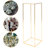 Metal Column Flower Stand-66224711