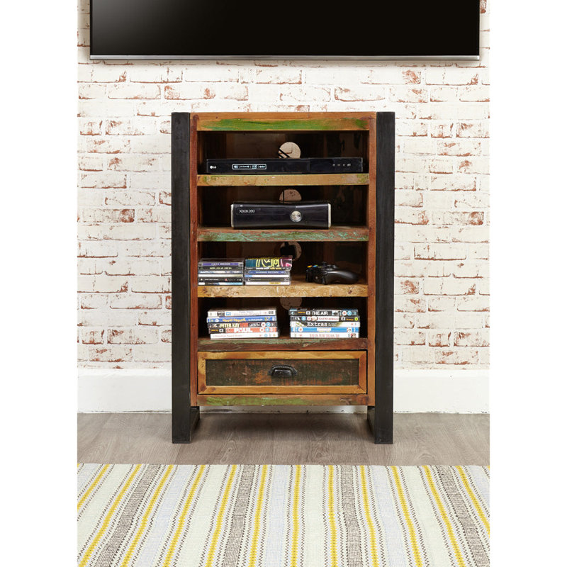 Arlinna Unfinished TV Stand for TVs up to 28"