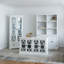 Armoire 53 x 19 x 83 po