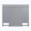 Armoire murale de salle de bain avec miroir-107163505