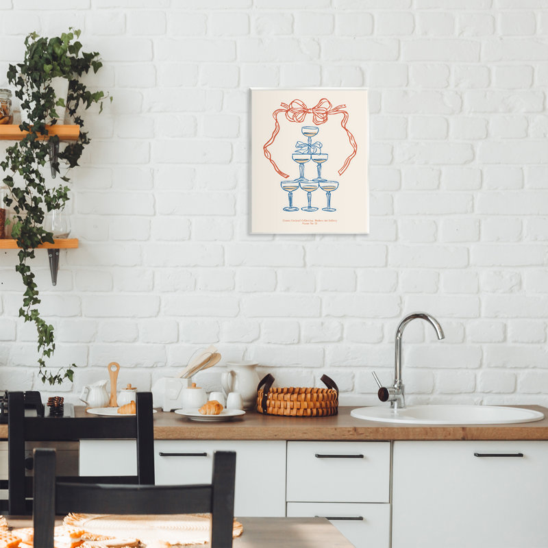 Plaque murale classique, par The Prints Vibe