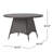 Outdoor Dining Table