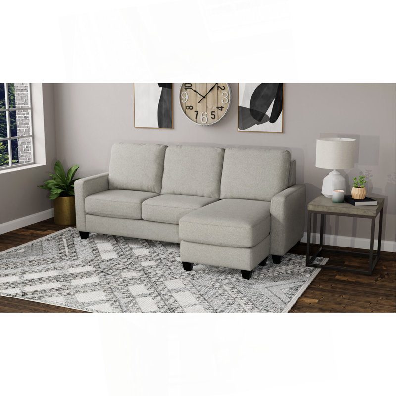 Gray Reconfigurable Sectional
