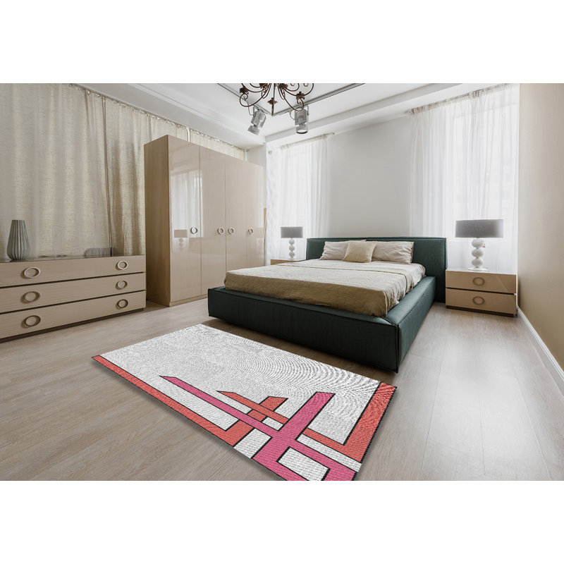 Tapis gris, Rectangle 4 pi x 6 pi
