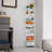 17.72'' W Iron Height -Adjustable Storage Rack-96652281