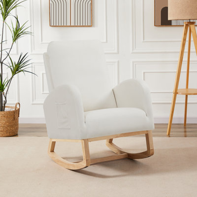 Chaise berçante