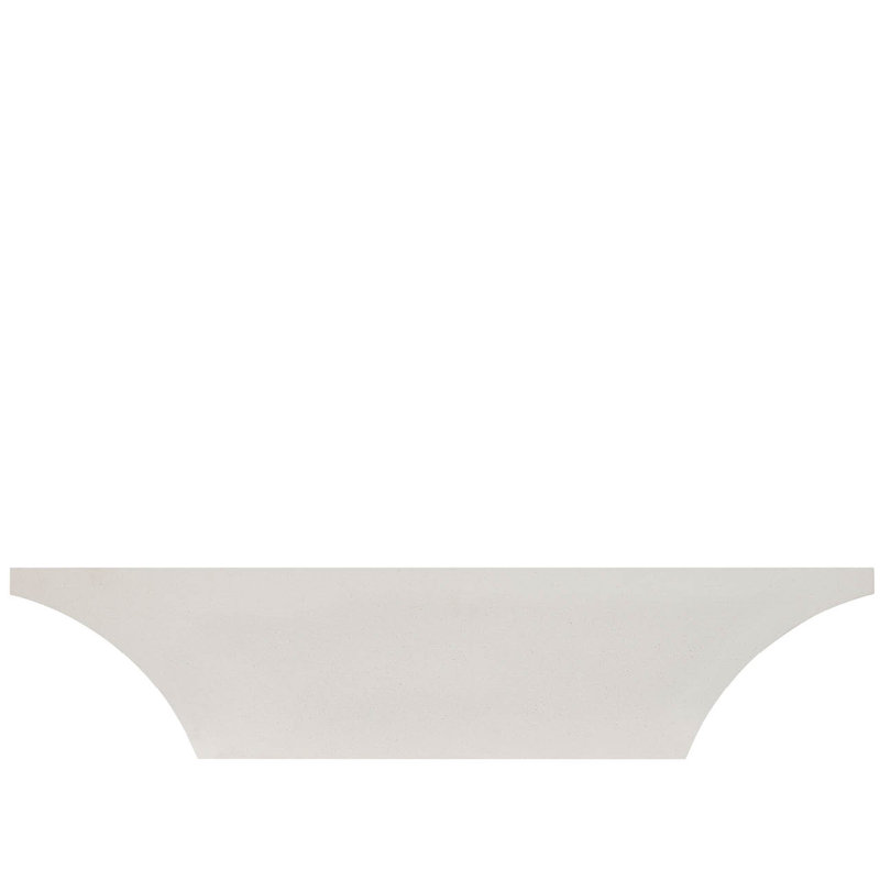 Birchaven Quartz and Metal Console