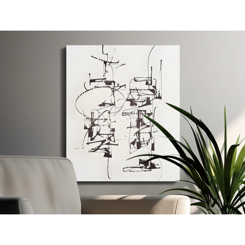 Giffin Wrapped Canvas Print Set, 20x24
