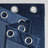 Basic Deluxe Velvet Curtain Pair - 2 Panels - Grommet Room Darkening Curtains-130251146-130251147