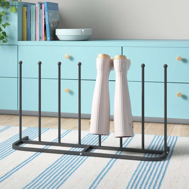 4 Pair Boot Storage