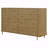 8-Drawer Dresser, Rectangular