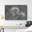 Thistle Flower Vol.5 - Wrapped Canvas-61945989