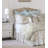 Magnolia Linen Throw Pillow
