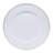 Solid 10.5'' Handmade Dinner Plate-86716964