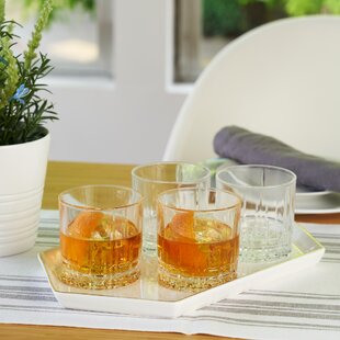 Spiegelau 6 - Piece 19.1oz. Lead Free Crystal Whiskey Glass Glassware Set &  Reviews
