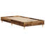 Bed Frame No Mattress Engineered Wood-1579268176-1579268187