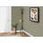 Standing Coat Rack, 74 Inch, Curved Base, 8 Hooks, Classical Black Metal