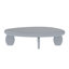 Table basse moderne à motif pavé moderne-1594179247