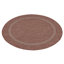 Kaleb Unicoloured Flatweave Indoor / Outdoor Area Rug-1389553983