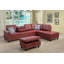 Canapé modulaire avec repose-pieds Plyler-342896529-342896543
