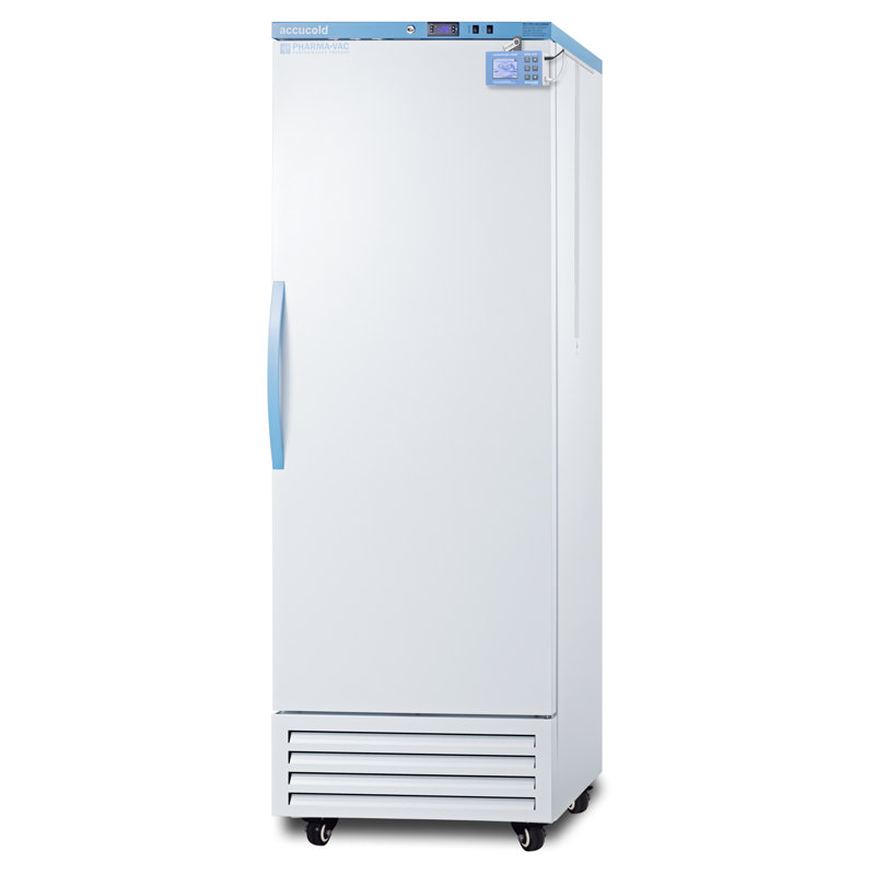 Accucold 14.83 Cu. Ft. Upright Vaccine All-Freezer, Right