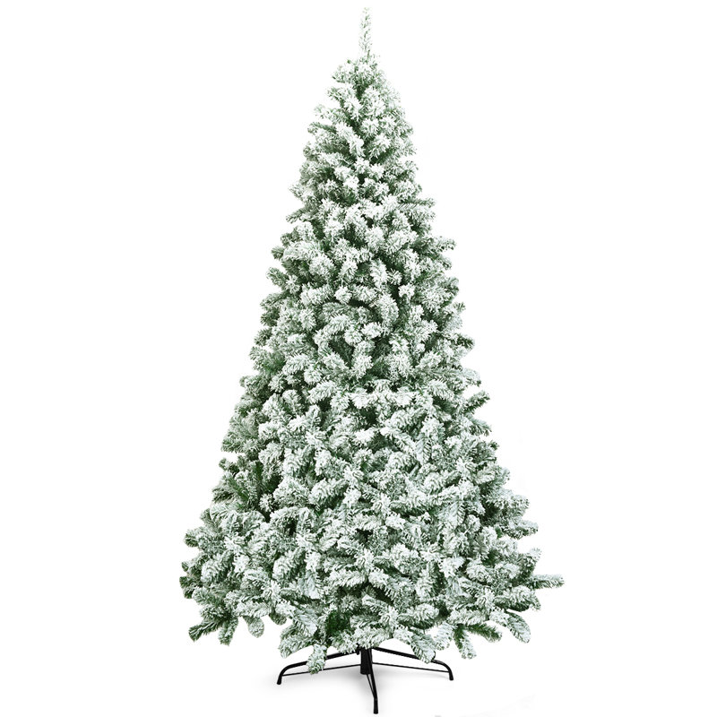 Artificial Fir Christmas Tree, 225cm H x 122cm W x 122cm D