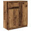 Sideboard With Drawer 71X35x84 Cm Engineered Wood-1883231090