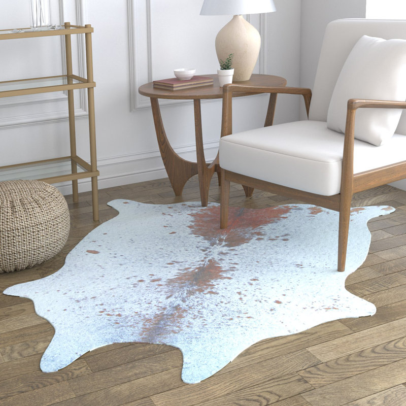 Richburg Indoor Rug, Rectangle 5'1" x 6'6"