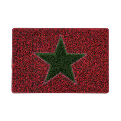 Ansilme Non-Slip Christmas Doormat