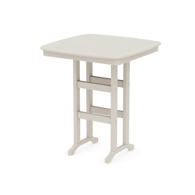 POLYWOOD Nautical Bar Table