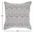 Arielle Cotton Reversible Throw Pillow-106960660-106960659