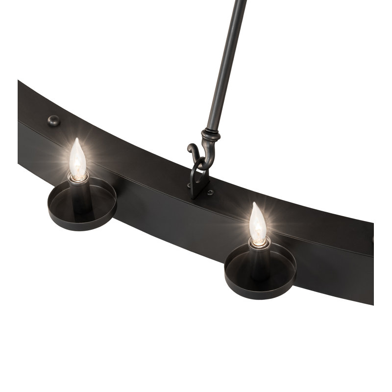 72 - Light Chandelier