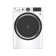 GE Appliances 5.5 Cubic Feet High Efficiency Smart Front Load Washer