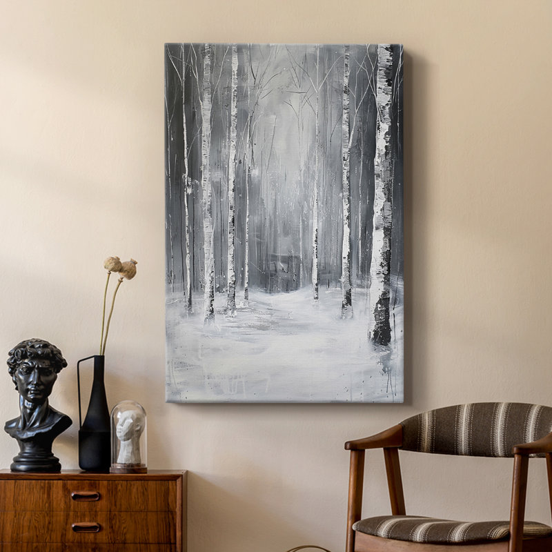 Paysages série Lxxxviii - galerie sur mesure, H 27 po x l 18 po