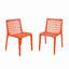 Chaise d'appoint empilable-536715101