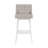 Dorreen Wood And Upholstered Tapered Back Adjustable Height Swivel Stool-1397449427-1397449390