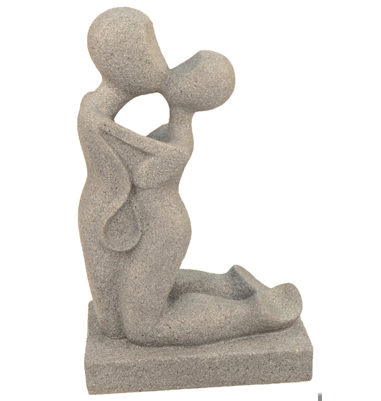 Chinook Weather Resistant Plastic Garden Statue