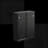 Cabinets | 6-Tier Large Capacity Sliding Door Shoe Storage Cabinet, Holds Up To 30 Pairs, Modern Marble Black Finish, Space Saving | Particle Board | Entryway