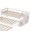 Lit de jour simple avec couchette Idar