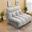 Canapé d'angle Compression Cloud, 45 pouces, en chenille, moderne et compact, pour la maison-1613648983