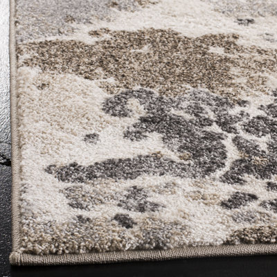 Capuano Spirit 100 Performance Abstract Rug