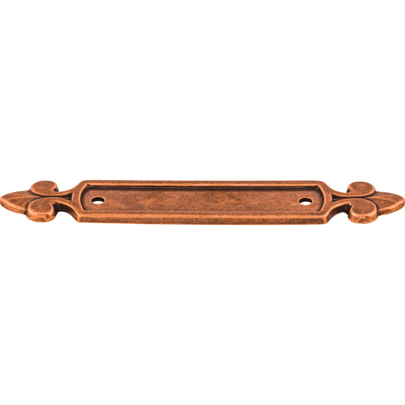 Dover Backplate, Old English Copper