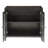 Black Console Table With Shelf Inside