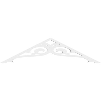 Bordeaux Architectural Grade PVC Gable