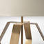 Lampe de table 26,6 po or