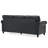Boel 83.5'' Faux Leather Sofa-90631598