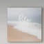 « serene sea ii », reproduction d’impression sur toile tendue-33416281
